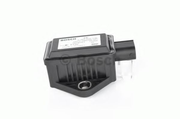 BOSCH 0 265 005 236 Датчик, продольное поперечное ускорение 08 2004 для FORD (Форд) BOSCH 0 265 005 236 Датчик, продольное поперечное ускорение 08 2004 для FORD (Форд)