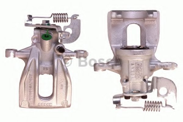 BOSCH 0 986 135 488 Тормозной суппорт для JAGUAR X-TYPE (Ягуар X-тъпэ) BOSCH 0 986 135 488 Тормозной суппорт для JAGUAR X-TYPE (Ягуар X-тъпэ)