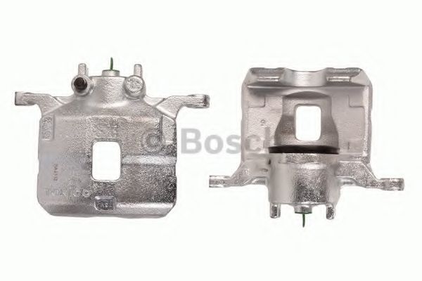 BOSCH 0 986 134 479 Тормозной суппорт передний мост слева для MITSUBISHI MONTERO SPORT II (Митсубиши/митсубиси Монтэро спорт 2)