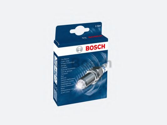 BOSCH 0 242 236 592 Свеча зажигания R18Z1 для HONDA CR-V III (Хонда Срв 3) BOSCH 0 242 236 592 Свеча зажигания R18Z1 для HONDA CR-V III (Хонда Срв 3)