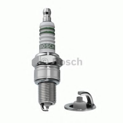 BOSCH 0 241 235 755 Свеча зажигания<br >09 1980 