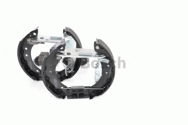 BOSCH 0 204 114 503 Тормозные колодоки для FORD ORION II (Форд Орион 2) BOSCH 0 204 114 503 Тормозные колодоки для FORD ORION II (Форд Орион 2)