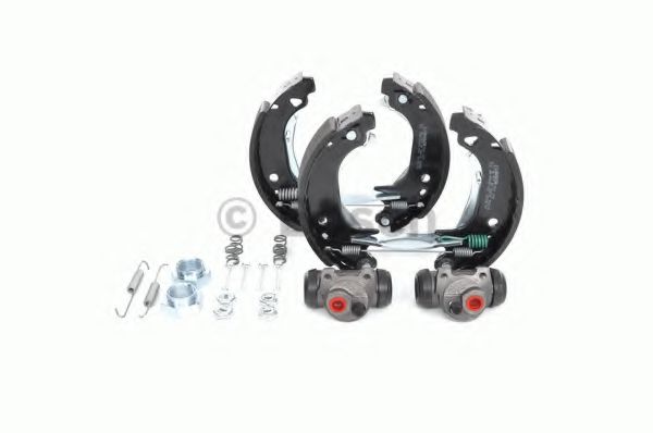 BOSCH 0 204 114 067 Тормозные колодоки для PEUGEOT 309 II (Пежо 309 2) BOSCH 0 204 114 067 Тормозные колодоки для PEUGEOT 309 II (Пежо 309 2)