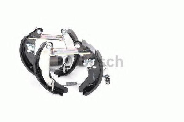 BOSCH 0 204 114 047 Тормозные колодоки для FORD FIESTA (Форд Фиэста) BOSCH 0 204 114 047 Тормозные колодоки для FORD FIESTA (Форд Фиэста)