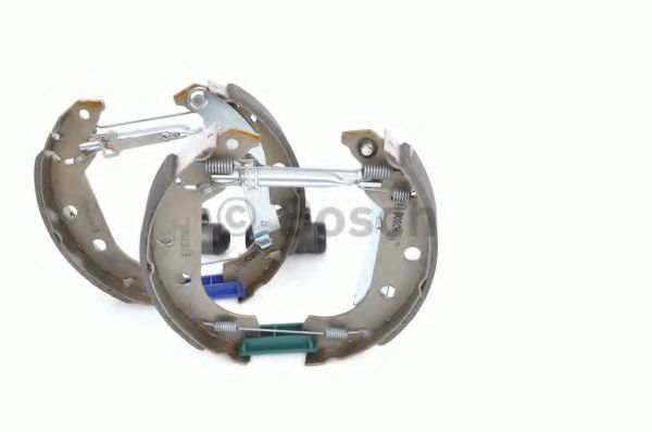 BOSCH 0 204 114 061 Тормозные колодоки для PEUGEOT 405 II (Пежо 405 2) BOSCH 0 204 114 061 Тормозные колодоки для PEUGEOT 405 II (Пежо 405 2)
