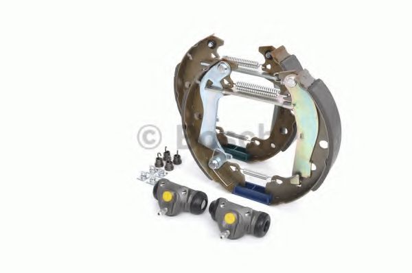 BOSCH 0 204 114 001 Тормозные колодоки для RENAULT ESPACE I (Рено Эспаcэ и) BOSCH 0 204 114 001 Тормозные колодоки для RENAULT ESPACE I (Рено Эспаcэ и)