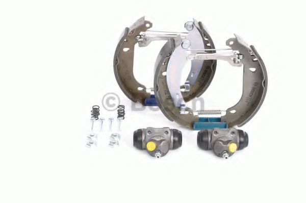 BOSCH 0 204 114 014 Тормозные колодоки для RENAULT SUPER 5 (Рено Супэр 5) BOSCH 0 204 114 014 Тормозные колодоки для RENAULT SUPER 5 (Рено Супэр 5)