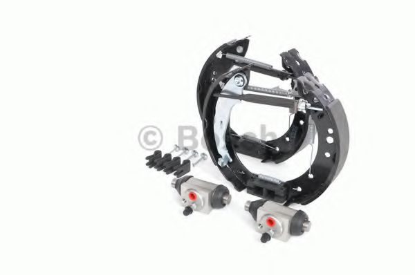 BOSCH 0 204 114 665 Тормозные колодоки задний мост для MITSUBISHI COLT VI (Митсубиши/митсубиси Кольт 6) BOSCH 0 204 114 665 Тормозные колодоки задний мост для MITSUBISHI COLT VI (Митсубиши/митсубиси Кольт 6)