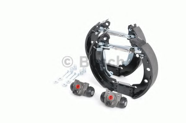 BOSCH 0 204 114 153 Тормозные колодоки для RENAULT MEGANE I (Рено Меган 1) BOSCH 0 204 114 153 Тормозные колодоки для RENAULT MEGANE I (Рено Меган 1)