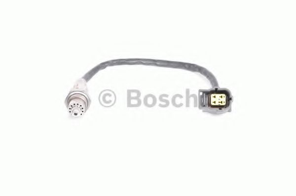 BOSCH 0 258 030 007 Лямбда-зонд<br >Регулирующий зонд 