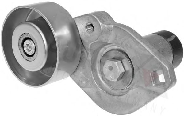 AUTEX 601184 Натяжитель ремня, клиновой зубча для PEUGEOT 407 (Пежо 407) AUTEX 601184 Натяжитель ремня, клиновой зубча для PEUGEOT 407 (Пежо 407)