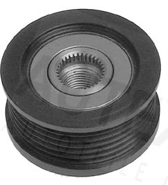 AUTEX 621018 Механизм свободного хода генератора для VOLVO S60 I (Вольво S60 1) AUTEX 621018 Механизм свободного хода генератора для VOLVO S60 I (Вольво S60 1)