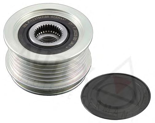 AUTEX 621736 Механизм свободного хода генератора для AUDI TT (Ауди Тт) AUTEX 621736 Механизм свободного хода генератора для AUDI TT (Ауди Тт)