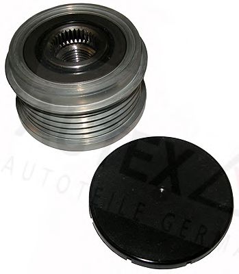AUTEX 621888 Механизм свободного хода генератора для FORD METROSTAR (Форд Мэтростар) AUTEX 621888 Механизм свободного хода генератора для FORD METROSTAR (Форд Мэтростар)