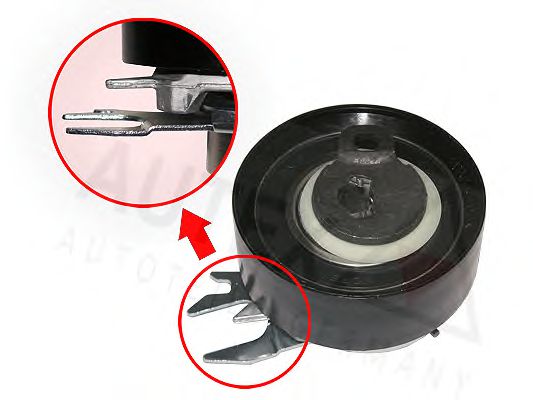 AUTEX 641659 Натяжной ролик, ремень ГРМ для VOLKSWAGEN (Фольксваген) AUTEX 641659 Натяжной ролик, ремень ГРМ для VOLKSWAGEN (Фольксваген)