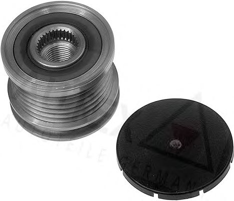 AUTEX 622041 Механизм свободного хода генератора для RENAULT VEL SATIS (Рено Вел сатис) AUTEX 622041 Механизм свободного хода генератора для RENAULT VEL SATIS (Рено Вел сатис)