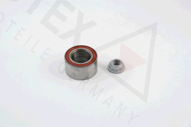 AUTEX 802007S Комплект подшипника ступицы колеса для VOLKSWAGEN NOVO FUSCA (Фольксваген Ноvо фусcа) AUTEX 802007S Комплект подшипника ступицы колеса для VOLKSWAGEN NOVO FUSCA (Фольксваген Ноvо фусcа)