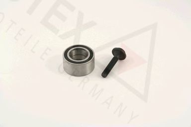 AUTEX 802013S Комплект подшипника ступицы колеса для AUDI (Ауди) AUTEX 802013S Комплект подшипника ступицы колеса для AUDI (Ауди)