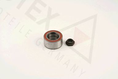AUTEX 802020S Комплект подшипника ступицы колеса для AUDI (Ауди) AUTEX 802020S Комплект подшипника ступицы колеса для AUDI (Ауди)