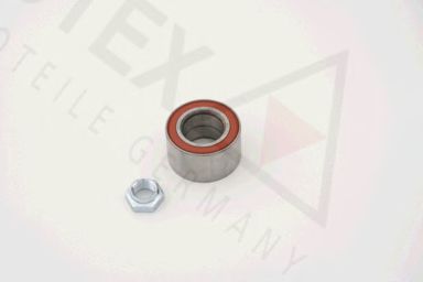 AUTEX 802023S Комплект подшипника ступицы колеса для VOLKSWAGEN JETTA II (Фольксваген Жэтта 2) AUTEX 802023S Комплект подшипника ступицы колеса для VOLKSWAGEN JETTA II (Фольксваген Жэтта 2)