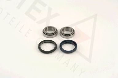 AUTEX 808814S Комплект подшипника ступицы колеса для FORD FIESTA (Форд Фиэста) AUTEX 808814S Комплект подшипника ступицы колеса для FORD FIESTA (Форд Фиэста)