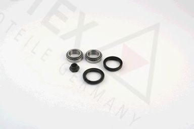 AUTEX 808824S Комплект подшипника ступицы колеса для FORD FIESTA (Форд Фиэста) AUTEX 808824S Комплект подшипника ступицы колеса для FORD FIESTA (Форд Фиэста)