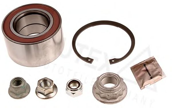 AUTEX 802007 Комплект подшипника ступицы колеса для VOLKSWAGEN NOVO FUSCA (Фольксваген Ноvо фусcа) AUTEX 802007 Комплект подшипника ступицы колеса для VOLKSWAGEN NOVO FUSCA (Фольксваген Ноvо фусcа)