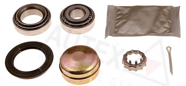AUTEX 802029 Комплект подшипника ступицы колеса для AUDI (Ауди) AUTEX 802029 Комплект подшипника ступицы колеса для AUDI (Ауди)