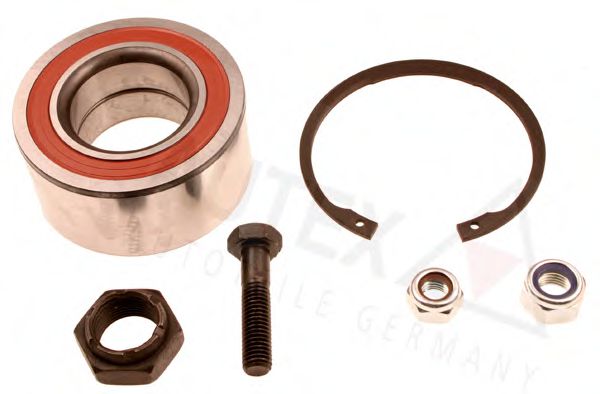 AUTEX 802031 Комплект подшипника ступицы колеса для AUDI (Ауди) AUTEX 802031 Комплект подшипника ступицы колеса для AUDI (Ауди)