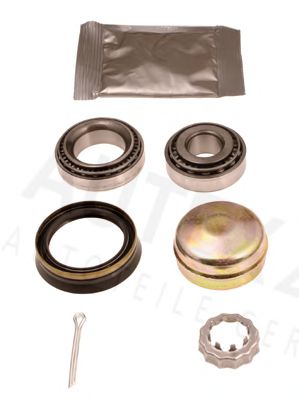 AUTEX 802042 Комплект подшипника ступицы колеса для VOLKSWAGEN CADDY II (Фольксваген Кадди 2) AUTEX 802042 Комплект подшипника ступицы колеса для VOLKSWAGEN CADDY II (Фольксваген Кадди 2)