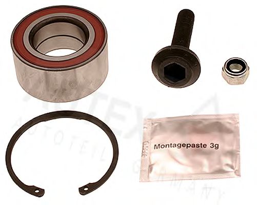 AUTEX 802050 Комплект подшипника ступицы колеса для FORD GALAXY (Форд Галакси) AUTEX 802050 Комплект подшипника ступицы колеса для FORD GALAXY (Форд Галакси)