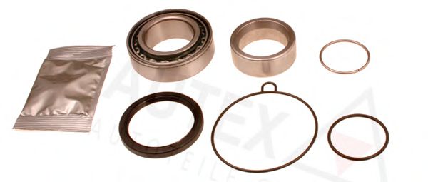 AUTEX 802155 Комплект подшипника ступицы колеса для VOLKSWAGEN LT 28-35 I (Фольксваген Лт 28-35 и) AUTEX 802155 Комплект подшипника ступицы колеса для VOLKSWAGEN LT 28-35 I (Фольксваген Лт 28-35 и)