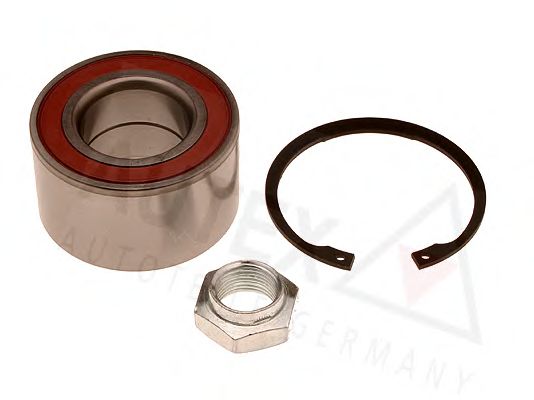 AUTEX 802408 Комплект подшипника ступицы колеса для SKODA (Шкода) AUTEX 802408 Комплект подшипника ступицы колеса для SKODA (Шкода)