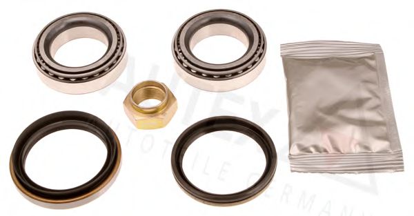 AUTEX 802520 Комплект подшипника ступицы колеса для MAZDA 323 III (Мазда 323 3) AUTEX 802520 Комплект подшипника ступицы колеса для MAZDA 323 III (Мазда 323 3)