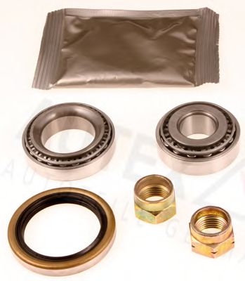 AUTEX 802529 Комплект подшипника ступицы колеса для MAZDA 323 III (Мазда 323 3) AUTEX 802529 Комплект подшипника ступицы колеса для MAZDA 323 III (Мазда 323 3)