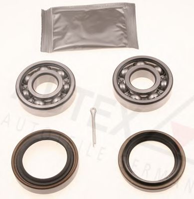 AUTEX 802608 Комплект подшипника ступицы колеса для DAIHATSU MIRA IV (Дайхатсу Мира иv) AUTEX 802608 Комплект подшипника ступицы колеса для DAIHATSU MIRA IV (Дайхатсу Мира иv)