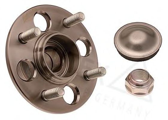AUTEX 802731 Комплект подшипника ступицы колеса для HONDA (Хонда) AUTEX 802731 Комплект подшипника ступицы колеса для HONDA (Хонда)