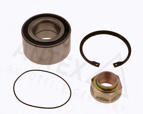 AUTEX 802735 Комплект подшипника ступицы колеса для HONDA PRELUDE III (Хонда Прэлудэ 3) AUTEX 802735 Комплект подшипника ступицы колеса для HONDA PRELUDE III (Хонда Прэлудэ 3)