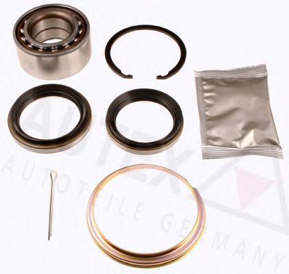 AUTEX 802807 Комплект подшипника ступицы колеса для TOYOTA COROLLA SPRINTER (Тойота/тоета Cоролла спринтэр) AUTEX 802807 Комплект подшипника ступицы колеса для TOYOTA COROLLA SPRINTER (Тойота/тоета Cоролла спринтэр)