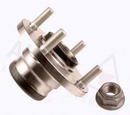 AUTEX 802913 Комплект подшипника ступицы колеса для MITSUBISHI CARISMA (Митсубиши/митсубиси Каризма) AUTEX 802913 Комплект подшипника ступицы колеса для MITSUBISHI CARISMA (Митсубиши/митсубиси Каризма)