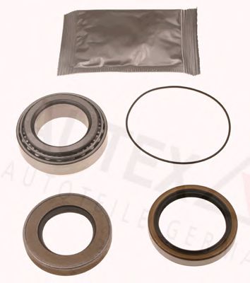 AUTEX 802945 Комплект подшипника ступицы колеса для MITSUBISHI L 300 STARWAGON (Митсубиши/митсубиси Л 300 старвагон) AUTEX 802945 Комплект подшипника ступицы колеса для MITSUBISHI L 300 STARWAGON (Митсубиши/митсубиси Л 300 старвагон)