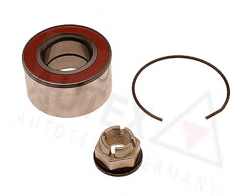 AUTEX 804008 Комплект подшипника ступицы колеса для DACIA SANDERO (Дача Сандэро) AUTEX 804008 Комплект подшипника ступицы колеса для DACIA SANDERO (Дача Сандэро)