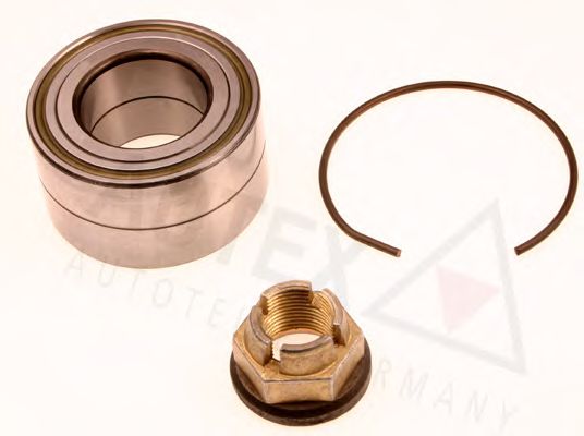 AUTEX 804023 Комплект подшипника ступицы колеса для RENAULT 9 (Рено 9) AUTEX 804023 Комплект подшипника ступицы колеса для RENAULT 9 (Рено 9)