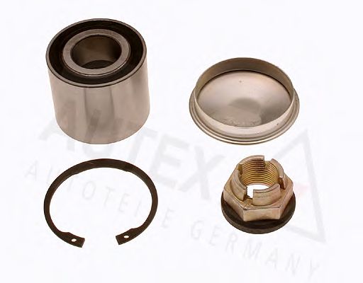 AUTEX 804031 Комплект подшипника ступицы колеса для RENAULT RAPID (Рено Рапид) AUTEX 804031 Комплект подшипника ступицы колеса для RENAULT RAPID (Рено Рапид)