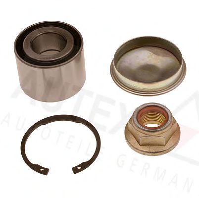 AUTEX 804035 Комплект подшипника ступицы колеса для CHEVROLET (Шевроле) AUTEX 804035 Комплект подшипника ступицы колеса для CHEVROLET (Шевроле)