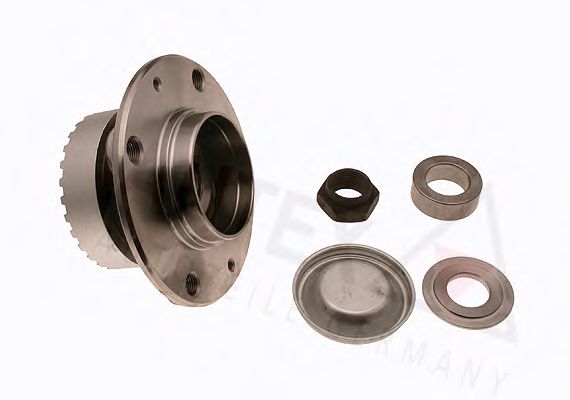 AUTEX 804059 Комплект подшипника ступицы колеса для PEUGEOT (Пежо) AUTEX 804059 Комплект подшипника ступицы колеса для PEUGEOT (Пежо)