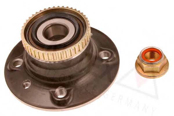 AUTEX 804069 Комплект подшипника ступицы колеса для RENAULT LAGUNA I (Рено Лагуна 1) AUTEX 804069 Комплект подшипника ступицы колеса для RENAULT LAGUNA I (Рено Лагуна 1)