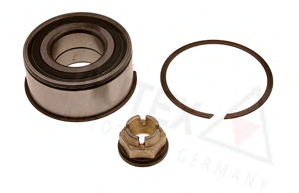 AUTEX 804088 Комплект подшипника ступицы колеса для RENAULT (Рено) AUTEX 804088 Комплект подшипника ступицы колеса для RENAULT (Рено)
