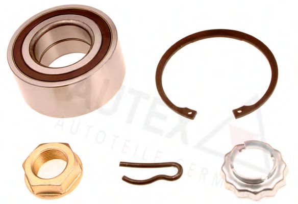 AUTEX 805023 Комплект подшипника ступицы колеса для PEUGEOT (Пежо) AUTEX 805023 Комплект подшипника ступицы колеса для PEUGEOT (Пежо)