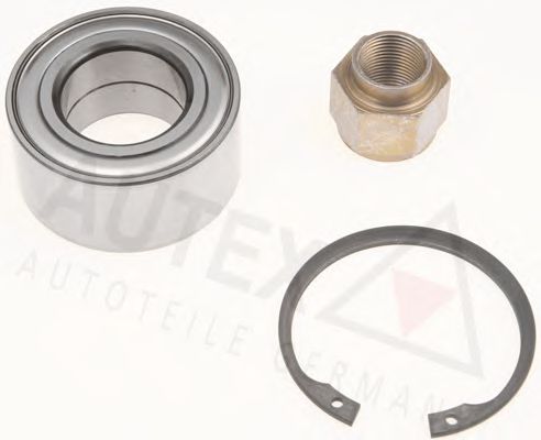 AUTEX 805024 Комплект подшипника ступицы колеса для CITROËN AX (CитроËн Аx) AUTEX 805024 Комплект подшипника ступицы колеса для CITROËN AX (CитроËн Аx)